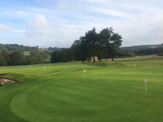Golf Course